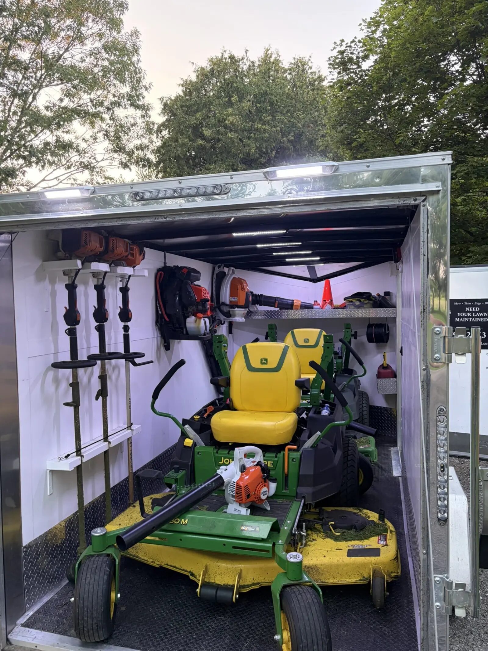 Lawn Mowing & Care